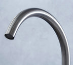 Richmond Twin Lever Mono Bloc Tap - Gun Metal