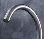 Richmond Twin Lever Mono Bloc Tap - Gun Metal