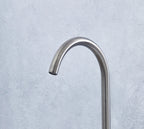 Richmond Twin Lever Mono Bloc Tap - Gun Metal