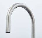 Rievaulx Pull Out Tap - Brushed Nickel