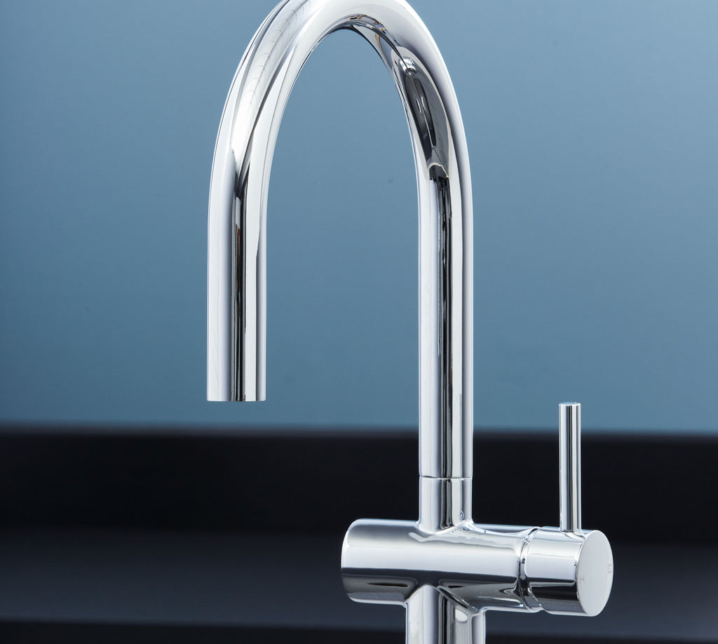 Rievaulx Pull out Tap - Chrome