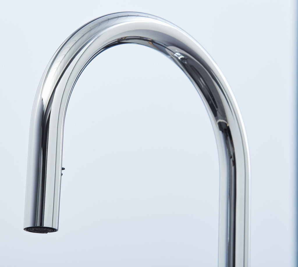 Rievaulx Pull out Tap - Chrome