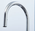 Rievaulx Pull out Tap - Chrome