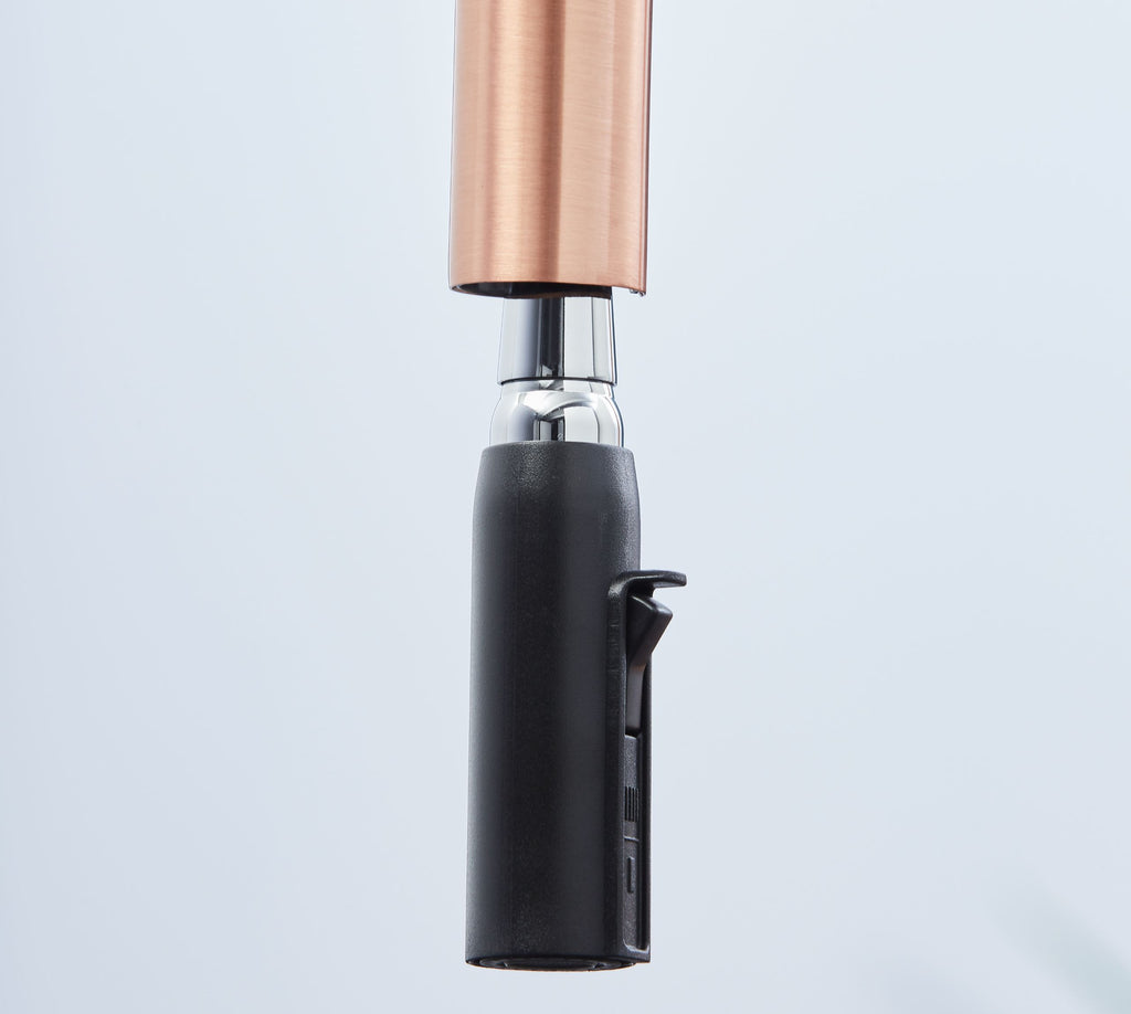 Rievaulx Pull Out Tap - Copper