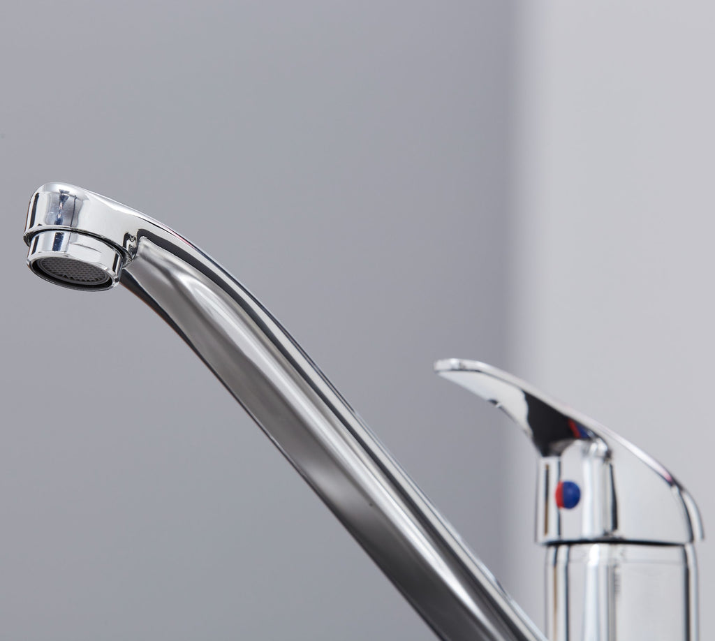 Kuban Single Lever Chrome Tap
