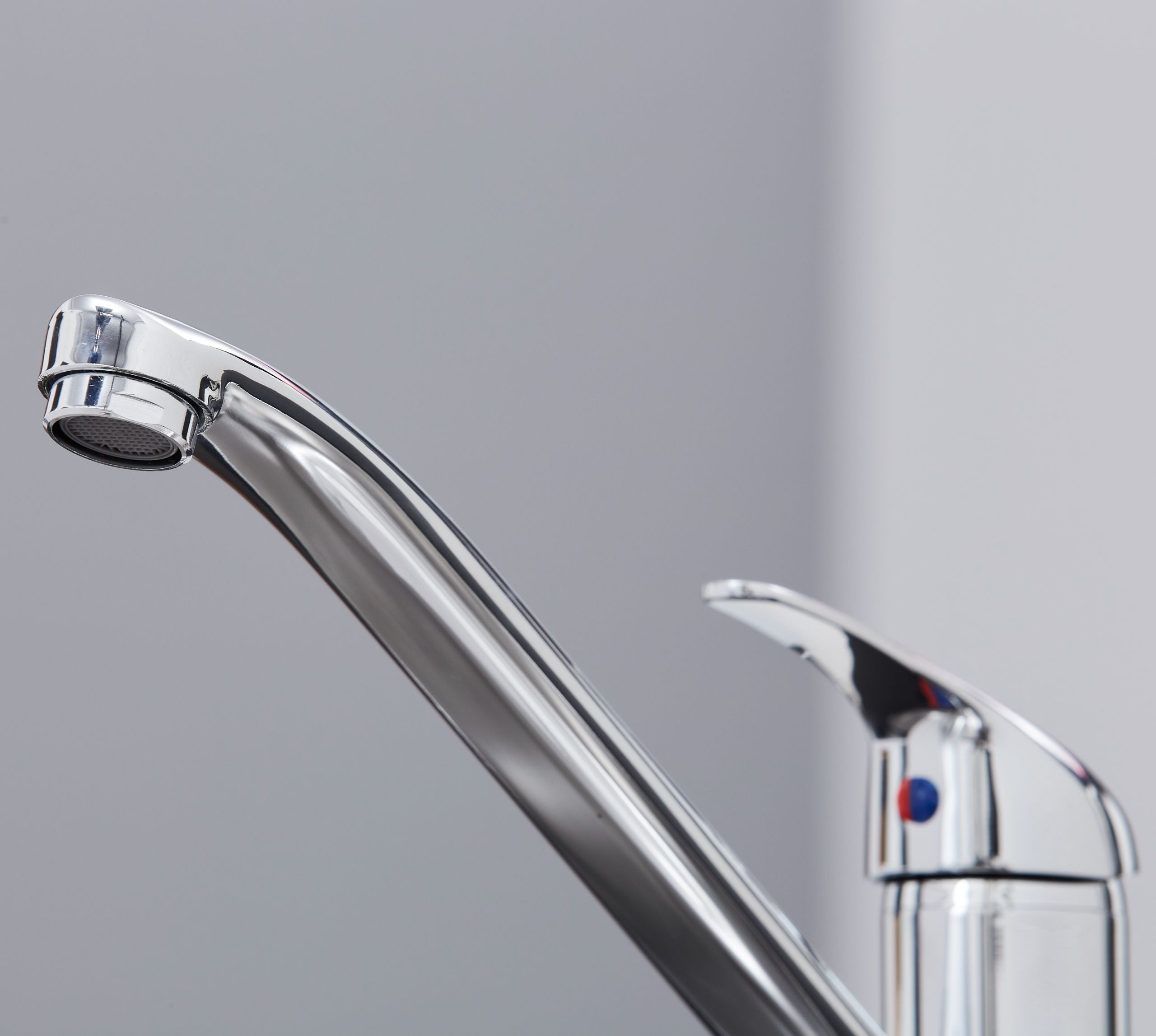 Kuban Single Lever Chrome Tap