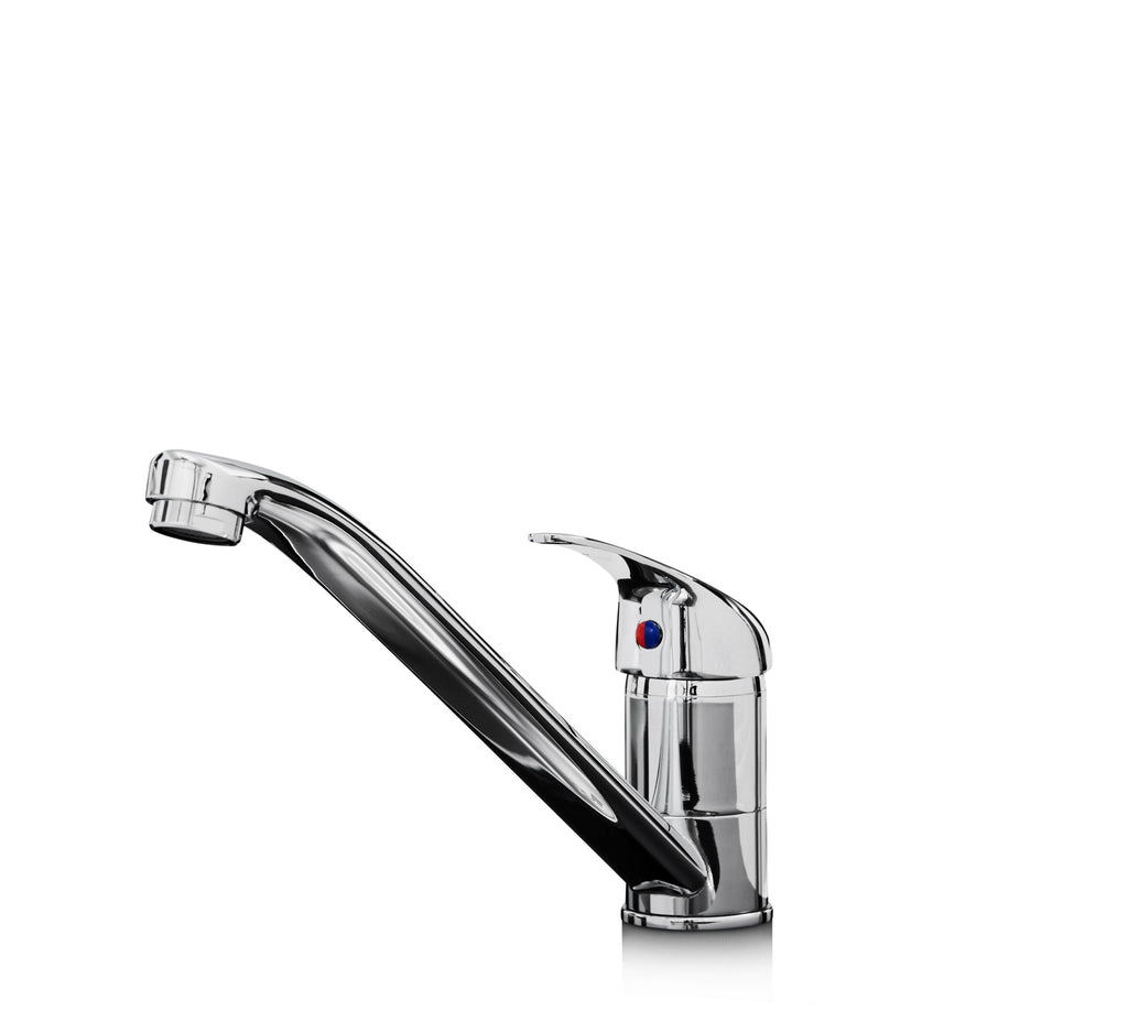 Kuban Single Lever Chrome Tap