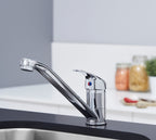 Kuban Single Lever Chrome Tap