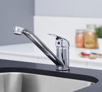 Kuban Single Lever Chrome Tap