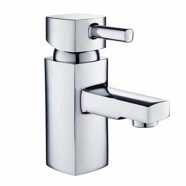 Linton Mono Basin Mixer With Waste