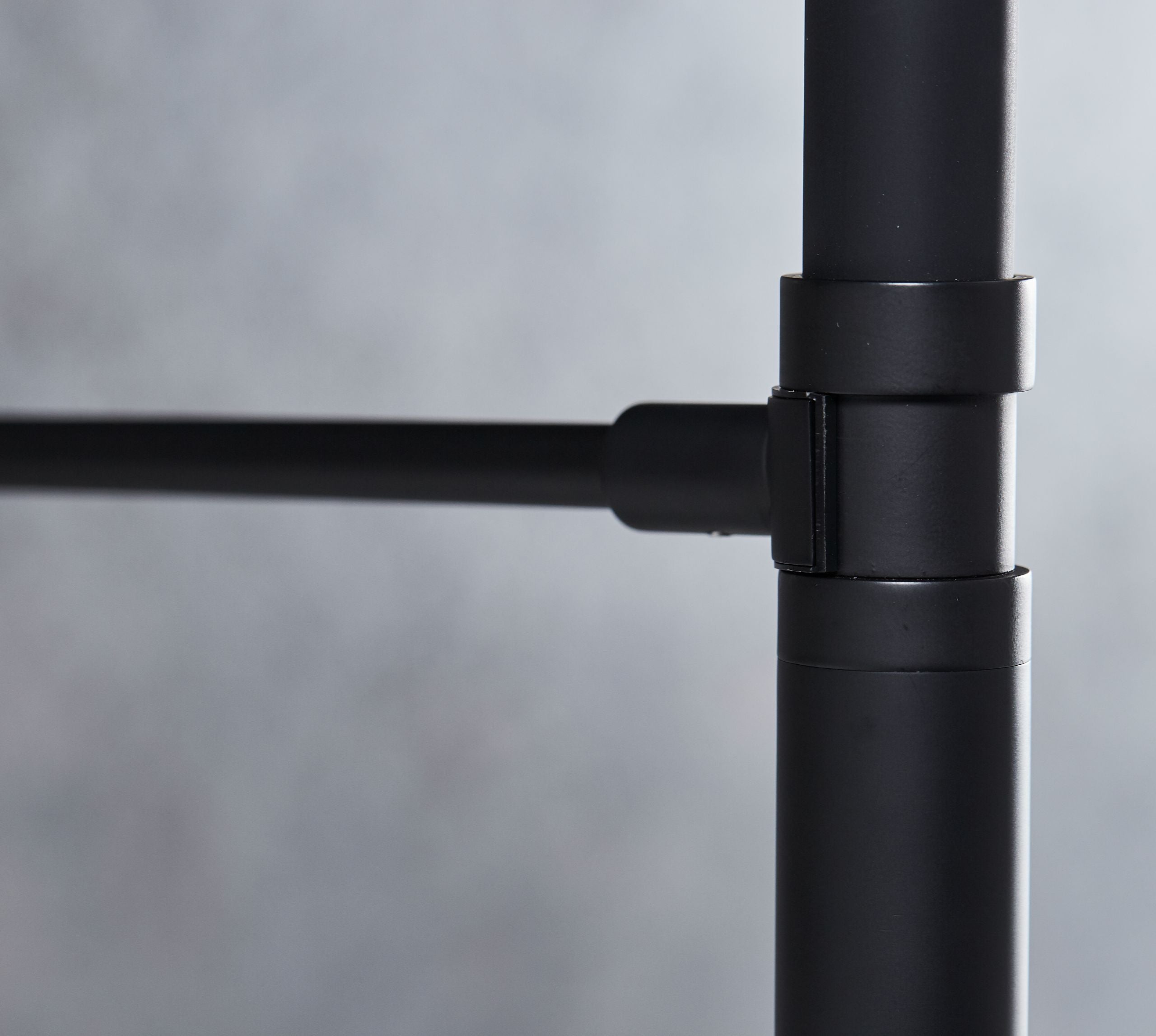 Malham Flexi Pull Down, Dual lever tap
- Matt Black