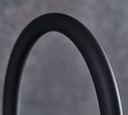 Malham Flexi Pull Down, Dual lever tap- Gun Metal