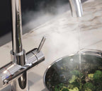 Athena 3-in-1: Swan Neck - Chrome