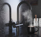 Quantum 4-in-1: Swan Neck - Matt Black