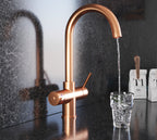 Quantum 4-in-1: Swan Neck - Copper