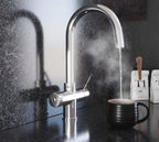 Athena 3-in-1: Swan Neck - Chrome