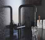 Quantum Chilled 4-in-1: D-Shape - Matt Black