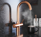 Quantum 4-in-1: Swan Neck - Copper