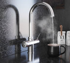 Quantum 4-in-1: Swan Neck - Chrome