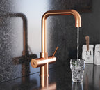 Quantum Chilled 4-in-1: D-Shape - Copper