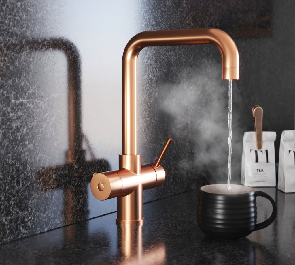 Quantum Chilled 4-in-1: D-Shape - Copper