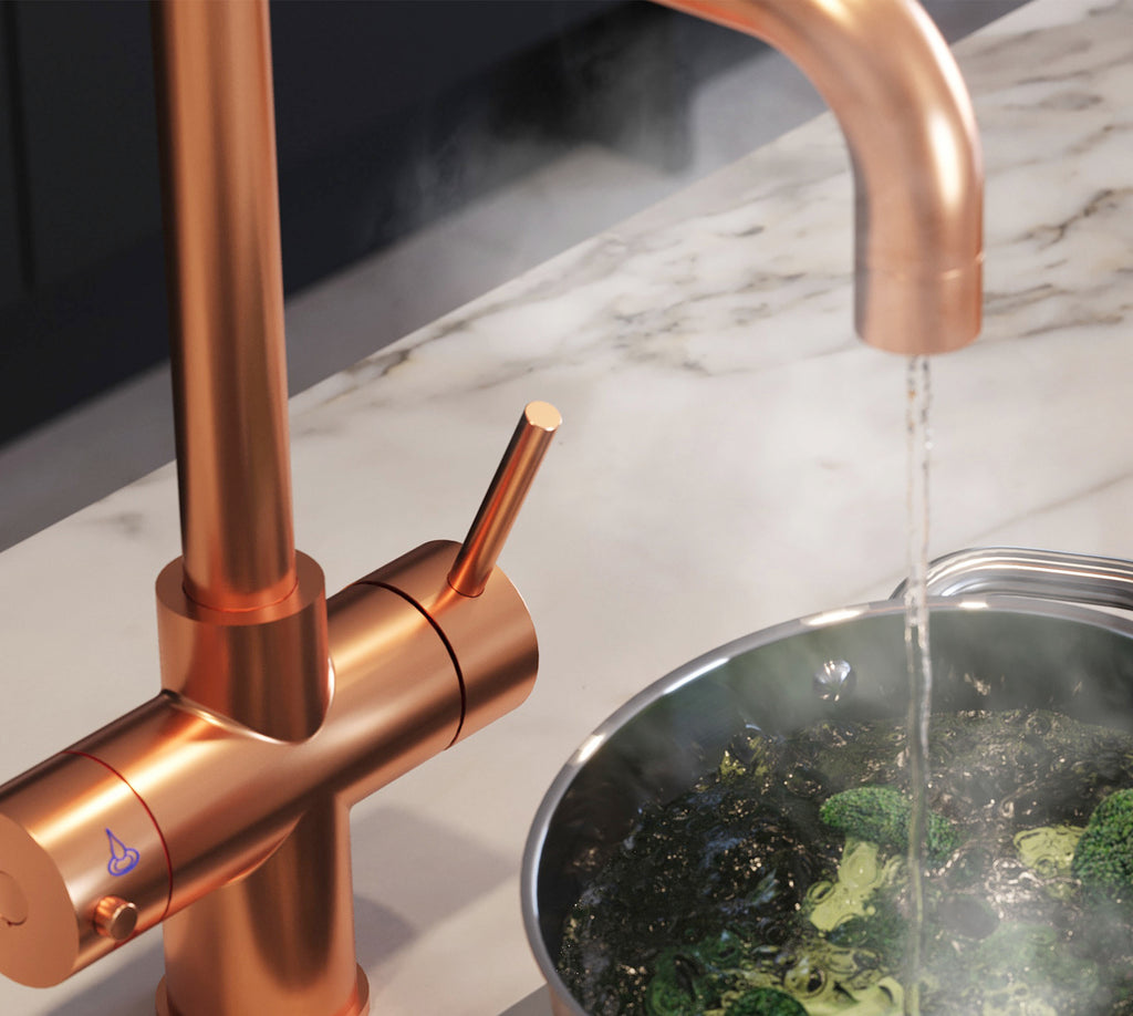 Quantum Chilled 4-in-1: D-Shape - Copper