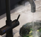 Quantum Chilled 4-in-1: D-Shape - Matt Black