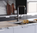 Quantum Chilled 4-in-1: D-Shape - Gunmetal Grey