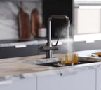 Quantum Chilled 4-in-1: D-Shape - Gunmetal Grey