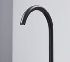Richmond Twin Lever Mono Bloc Tap - Matt Black
