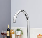 Richmond Twin Lever Mono Bloc Tap - Chrome