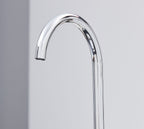 Richmond Twin Lever Mono Bloc Tap - Chrome