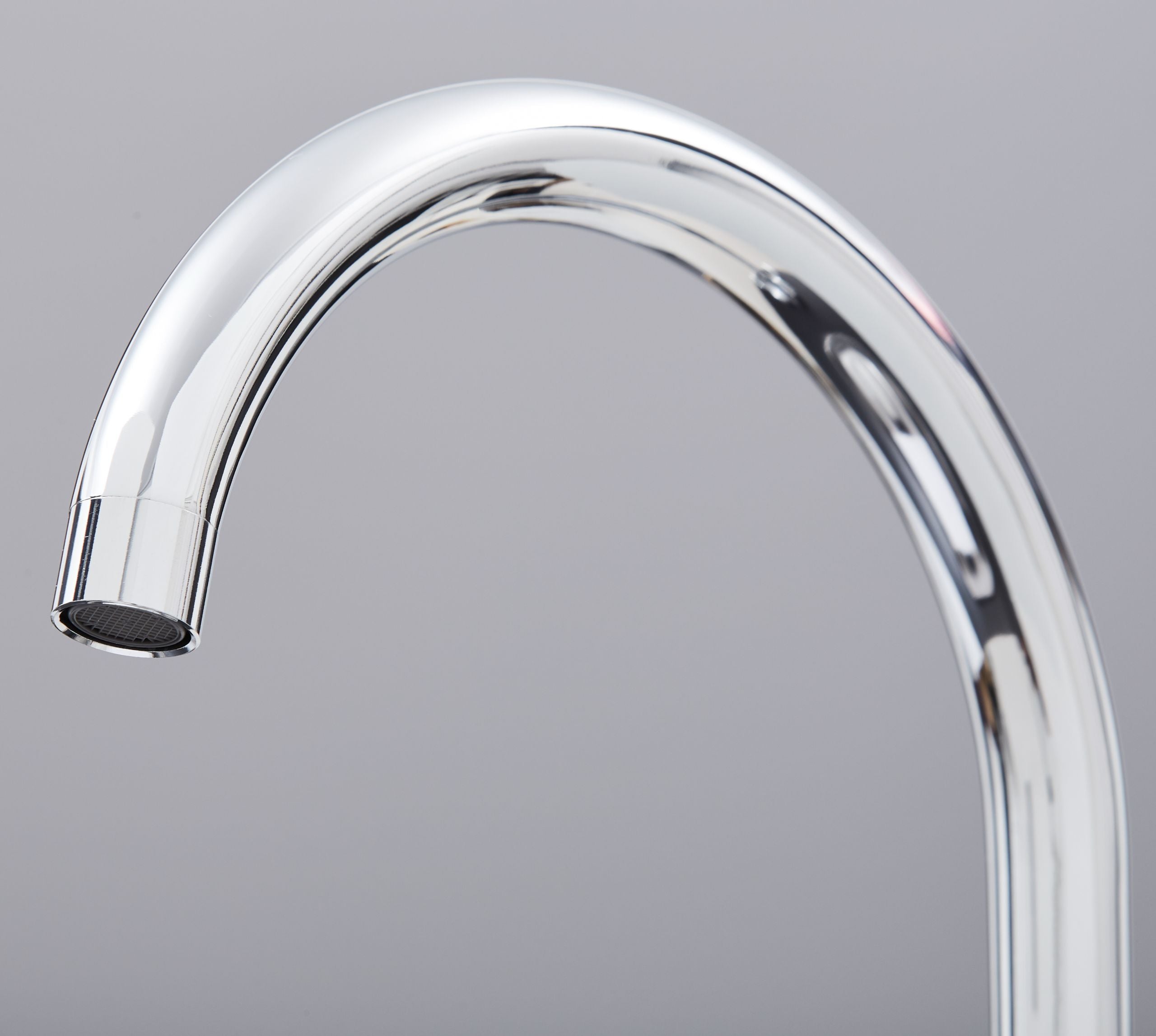 Richmond Twin Lever Mono Bloc Tap - Chrome