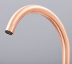 Richmond Twin Lever Mono Bloc Tap - Copper