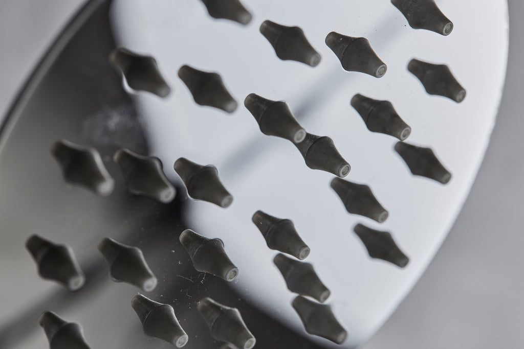 Round Shower Valve and full kit - Vernet WRAS approved Valve - Chrome