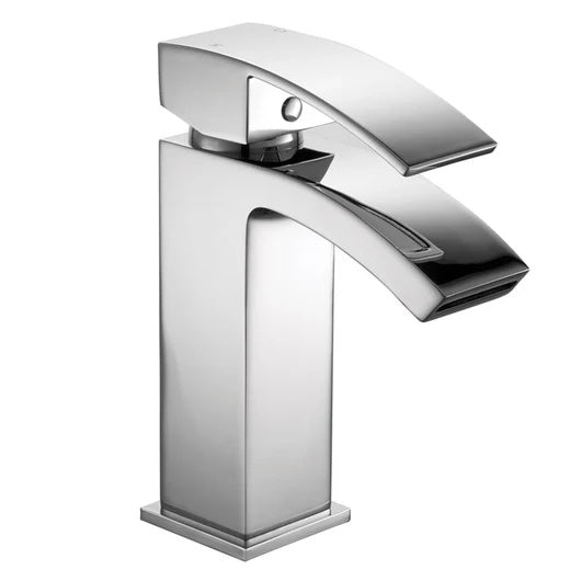 Ripon Mono Basin Mixer with Waste