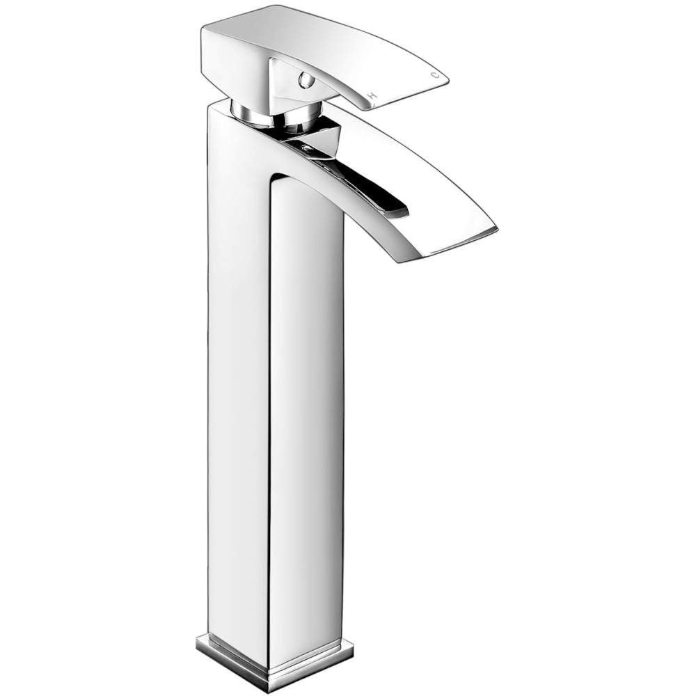 Ripon Mono High Rise Basin Mixer Tap