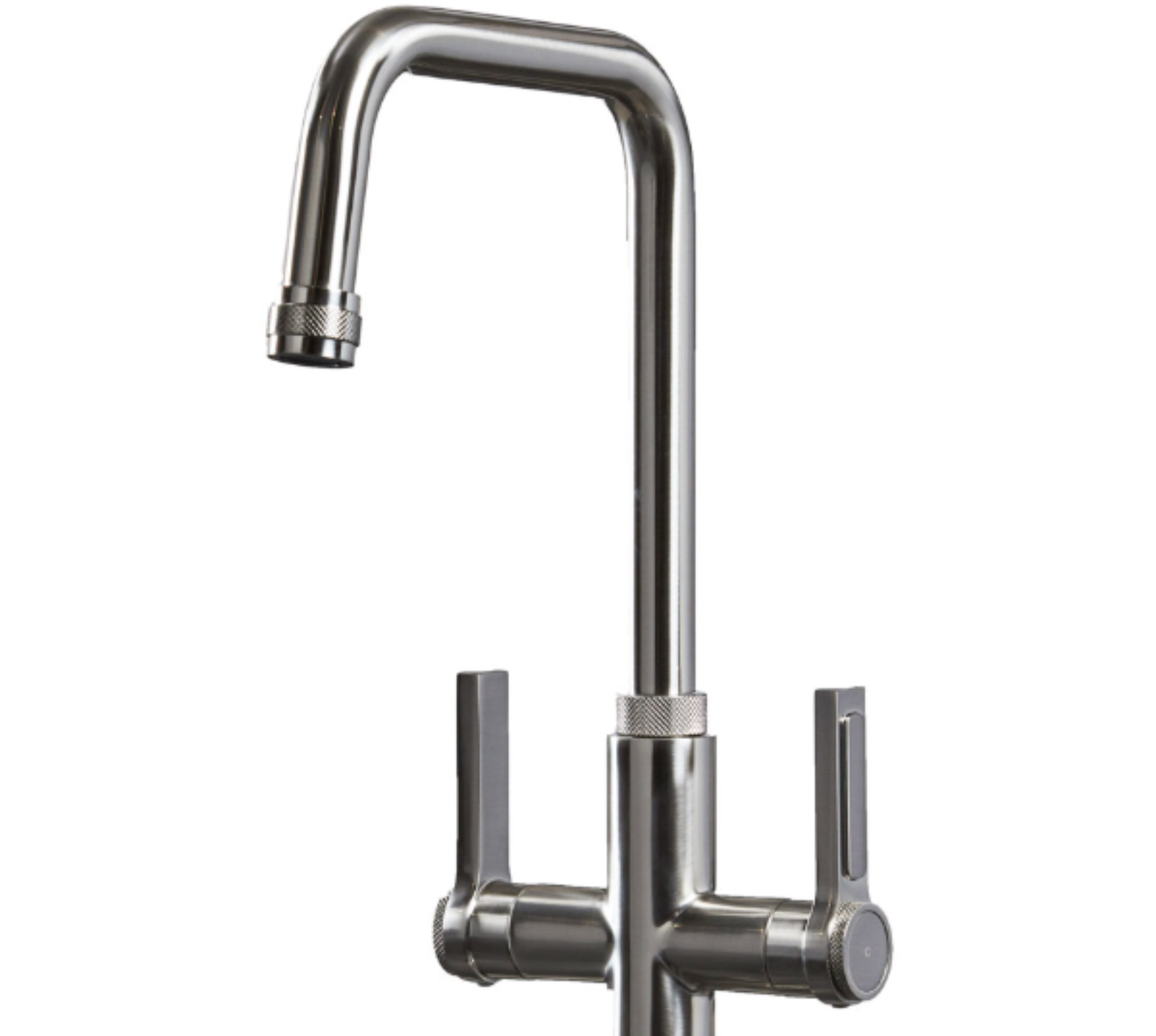 Artesano Monobloc Tap Brushed Nickel