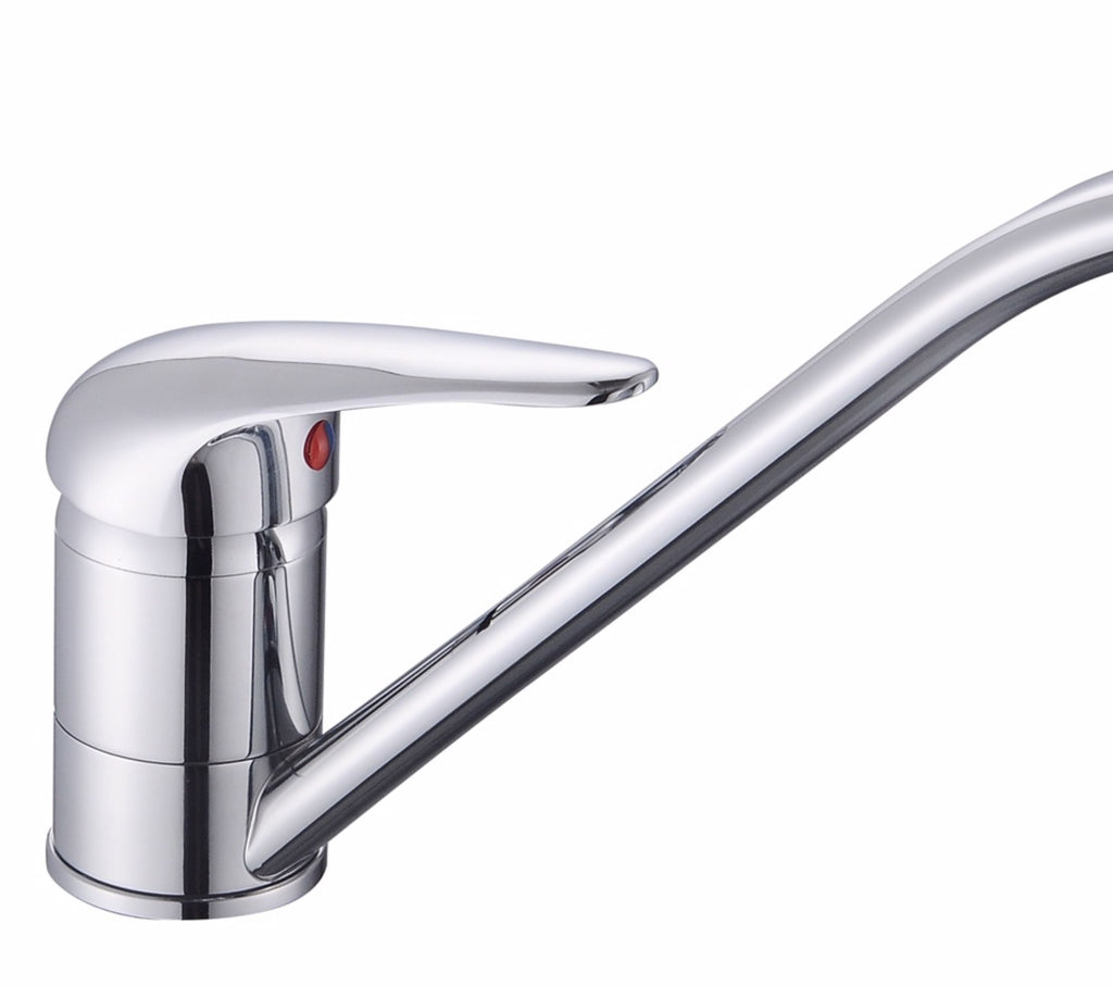 Kuban Single Lever Chrome Tap
