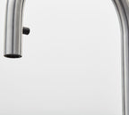 Rievaulx Pull Out Tap - Brushed Nickel