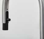 Rievaulx Pull Out Tap - Brushed Nickel