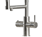 Artisan Flex Pro - Brushed Nickel