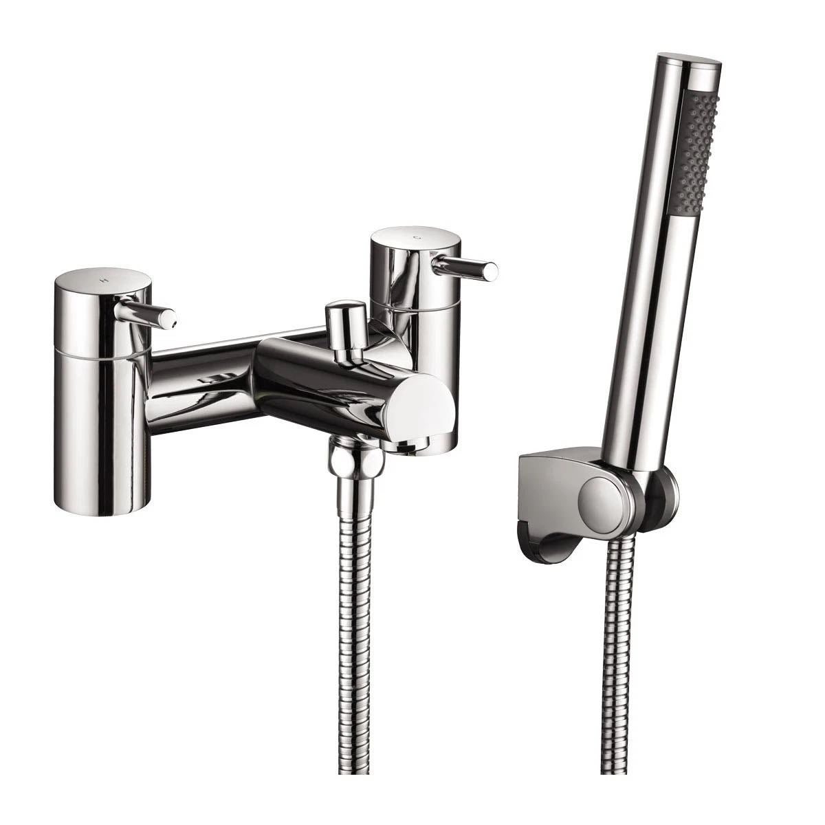 York Bath Shower Mixer Tap